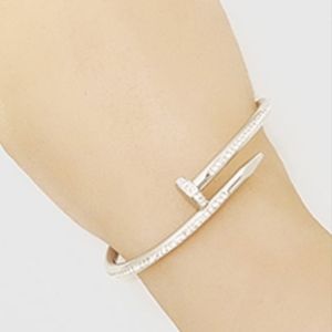 Crystal Pave Nail Tip Cuff